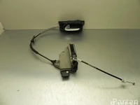 Peugeot 9688081080 208 2015 Serrure de porte