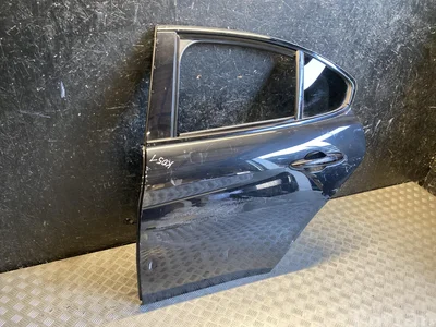 Alfa Romeo GIULIA (952_) 2019 Porte Left Rear - Image 1