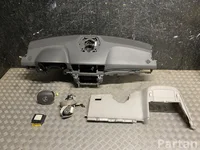 Mercedes-Benz A1669002103, 34077867, 16906188, A1668601023 M-CLASS (W166) 2012 Dashboard Kit Driver Airbag