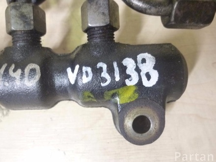 FORD 9654592680 FIESTA VI 2009 Fuel rail