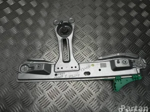 Vauxhall 13260131 ASTRA Mk VI (J) 2012 Lève-vitre Left Rear