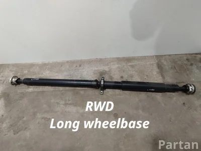 Jaguar DW934365FA XJ (X351) 2013 Arbre de transmission longitudinal complect - Image 1