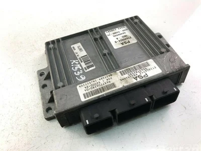 Peugeot 9643782580; 9637706280 / 9643782580, 9637706280 PARTNER Box (5) 2003 Unité de contrôle moteur - Image 1