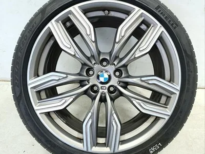 BMW 8047258 7 (G11, G12) 2018 Alloy wheel 5x112 R20 EJ 10 - Image 1