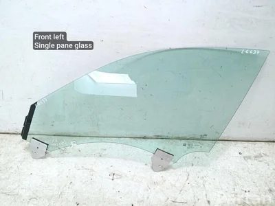 Porsche 9J1.845.019.B, 1702210736 / 9J1845019B, 1702210736 Taycan 2021 Türscheibe vorne links - Bild 1