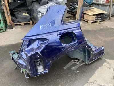 Audi Q4 e-tron F4B 2024 Quart de corps Right Rear - Image 1