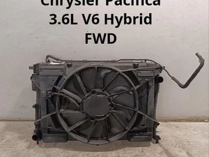 Chrysler 68457956AB, F00HX3G043, T961596-G, 83403, T596-G5413 / 68457956AB, F00HX3G043, T961596G, 83403, T596G5413 Pacifica 2021 Radiateur