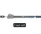Rolls-Royce 7200365, 51217200365 GHOST (RR4) 2010 Door Lock Left Front - Image 1