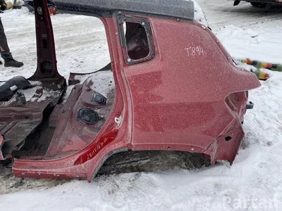 Jeep COMPASS (MP) 2018 Karosserie viertel hinten links - Bild 1