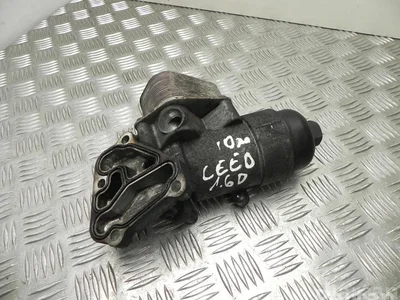 Kia 26410-2A150 / 264102A150 CEE'D Hatchback (ED) 2010 Boîtier de filtre à huile - Image 1