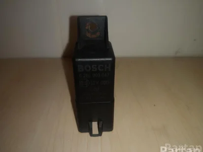 Volvo 0281003047 XC60 2013 Bougie de préchauffage - Image 1