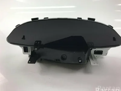 Toyota  838000DJ30 / 838000DJ30 YARIS (_P9_) 2011 Tableau de bord - Image 1