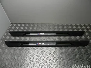 BMW 8055499, 8058891 2 Coupe (F22, F87) 2018 Bordure de seuil de porte