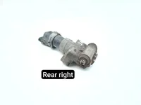 Porsche 911256E, 1801121297 CAYENNE (92A) 2011 Elektrischer Parkbremsmotor