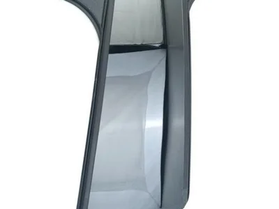 Mercedes-Benz A2976900100 EQS (V297) 2022 Lining, pillar b left side - Image 1