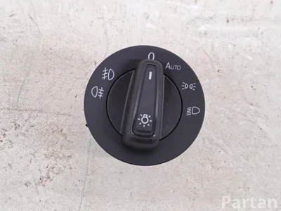 Volkswagen 5G0941431AP POLO VI (AW1, BZ1, AE1) 2024 Light switch - Image 1