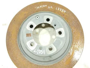 Porsche 9Y0 615 601 B / 9Y0615601B Taycan 2023 Tarcza hamulcowa z tyłu z lewej