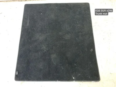 Mercedes-Benz EQS SUV (X296) 2023 Trunk mat - Image 1