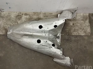 Aston Martin Vantage Coupe 2009 Protection thermique