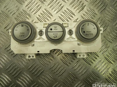 Mazda QN03 6 Station Wagon (GY) 2004 Contrôle automatique de la climatisation - Image 1