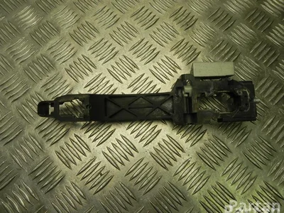 Nissan 80611EB30B NP300 NAVARA Platform/Chassis (D40) 2010 Poignée de porte - Image 1