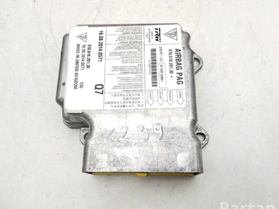 Porsche 970.618.201.30 / 97061820130 PANAMERA (970) 2015 Unité de contrôle pour airbag - Image 1
