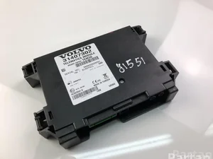 Volvo 31407302 S60 II 2016 control unit
