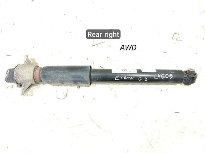 Audi 4KE616025E, 4KE616025 E-Tron 2019 Amortisseur Right Rear - Image 1