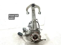 Land Rover L8B2-3091-AA, M8B2-3D402-AA, 3B2-3K186-AG, L8B2-2D207-AA, L8B2-2C204-AB / L8B23091AA, M8B23D402AA, 3B23K186AG, L8B22D207AA, L8B22C204AB Defender Station Wagon (L663) 2022 Priekinės pakabos komplektas (kelmas) kairė pusė