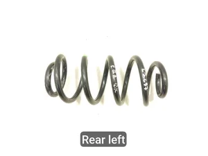 Mercedes-Benz EQB (X243) 2023 Ressort