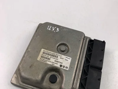 Fiat 55267343 QUBO (225_) 2011 Unité de contrôle moteur - Image 1