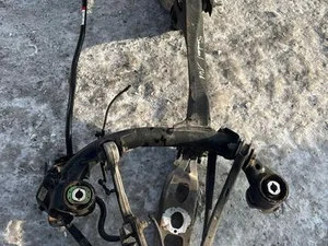 Audi 8W0505235AB A5 Sportback (F5A) 2017 galinis tiltas (balkis)