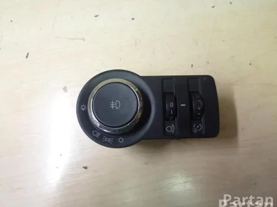 Chevrolet 13301757 CRUZE (J300) 2011 Interrupteur de lumière - Image 1