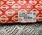 Mercedes-Benz ELRING 686870, 6420100214 / ELRING686870, 6420100214 E-CLASS (W211) 2009 Zahnriemenabdeckung - Bild 3