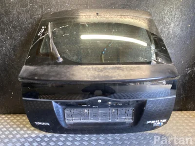 Toyota PRIUS Liftback (_W2_) 2007 Heckklappe - Bild 1