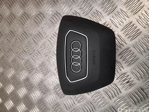 Audi 4N0880201K A6 (C8/4K) (2018 - ) 2019 Airbag du conducteur