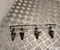 Mercedes-Benz 0280150034 S-CLASS Saloon (W108, W109) 1971 Fuel rail - Image 3