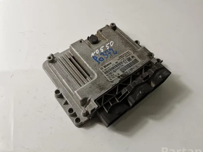 Peugeot 9677013180; 0281017333 / 9677013180, 0281017333 207 SW (WK_) 2011 Unité de contrôle moteur - Image 1