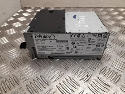 Mercedes-Benz A 247 900 35 15 / A2479003515 CLA X118 (shooting brake) 2021 Unité de contrôle du système de navigation - Image 1