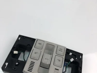 Volkswagen 5TA947105C GOLF VII (5G1, BQ1, BE1, BE2) 2016 Iluminación interior - Imagen 1