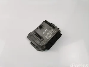 Peugeot 9663755480; 0281013868 / 9663755480, 0281013868 207 (WA_, WC_) 2009 Unité de contrôle moteur