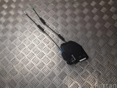 Toyota 4E041220, A084219 COROLLA ( E210) Sedan 2022 Serrure de porte Left Rear - Image 1