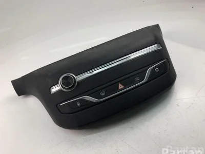 Peugeot 96777660ZD 308 II 2017 Contrôle automatique de la climatisation - Image 1