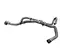 Mercedes-Benz Trucks A9605002605, A9605002605, A9808326393 ACTROS MP4 / MP5 2018 Шланг дополнительного отопителя - Изображение 1