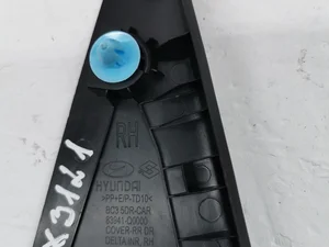 Hyundai 83940Q00004X i20 III (BC3, BI3) 2022 Décoration de cadre de verre porte