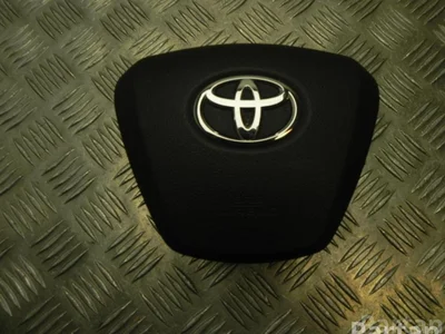 Toyota 45130-0F032 / 451300F032 VERSO (_R2_) 2014 Airbag du conducteur - Image 1