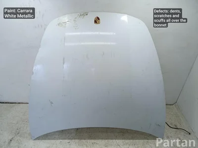 Porsche 971010005, 971010005H PANAMERA (971) 2018 Gaubtas - Paveiksliukas 1