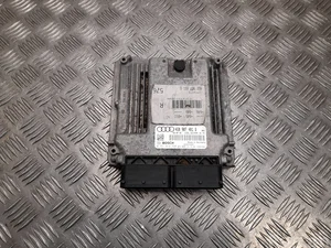 Audi 4G0907401Q, 0281019320 A7 Sportback (4GA, 4GF) 2014 Unité de contrôle moteur