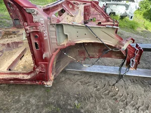 Hyundai Kona II 2024 Quart de corps Right Front