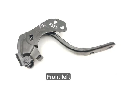 Maserati MC 20 Cielo 2023 Lankstas, gaubtas - Nuotrauka 1